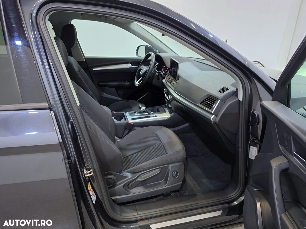 Audi Q5 40 TDI quattro S tronic - 9