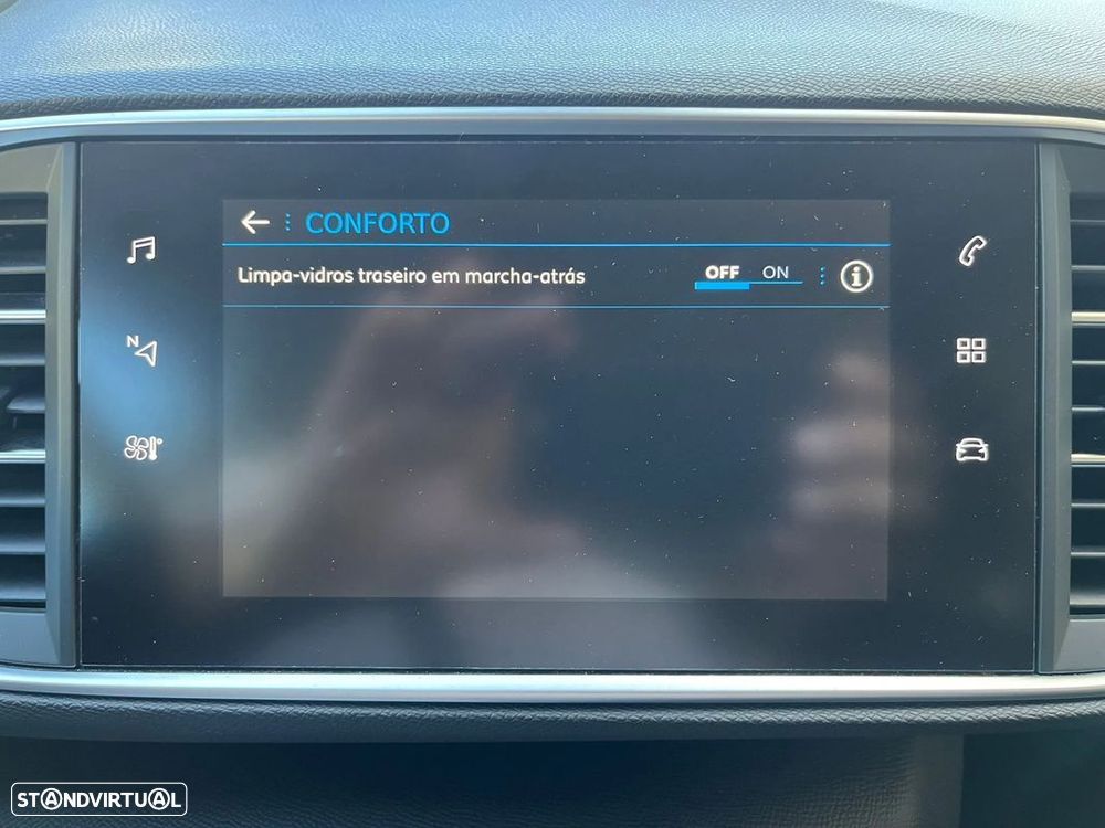 Peugeot 308 SW 1.5 BlueHDi Style J17 - 43