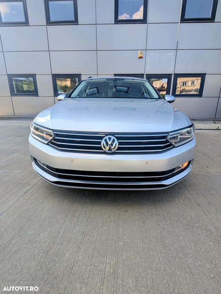 Volkswagen Passat 2.0 TDI 4Motion Comfortline - 2