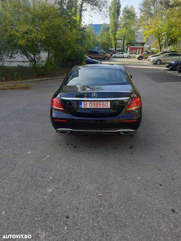 Mercedes-Benz E 200 d T 9G-TRONIC Avantgarde - 31