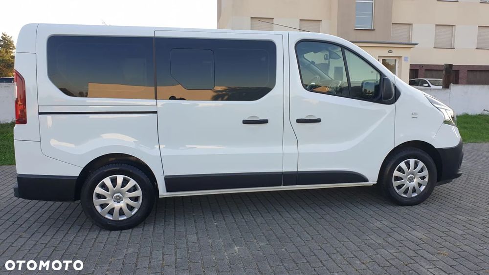 Renault Trafic Kombi 2.0 dCi L1 HD Pack Clim - 4