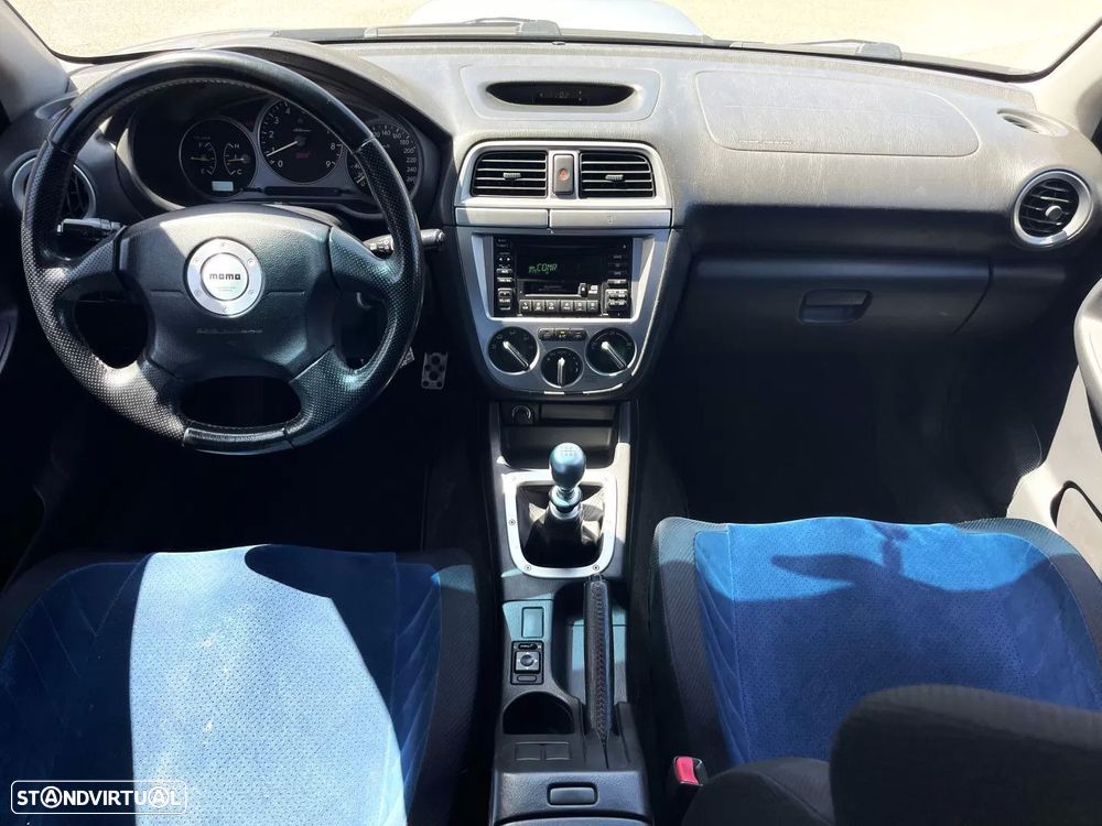 Subaru Impreza 2.0 WRX STi - 13