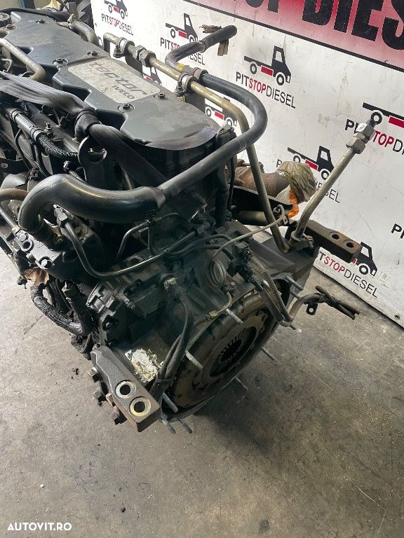 Motor IVECO EUROCARGO TECTOR 5883 CM 5.9 F4AE3681E EURO 5 2006 2007 2008 2009 2010 2011 2012 2013 2014 2015 20 - 2