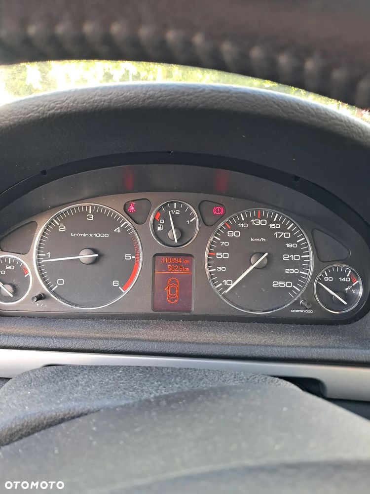 Peugeot 407 HDi 110 - 7