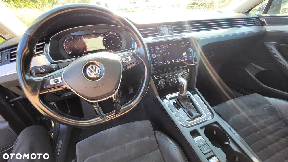 Volkswagen Passat 2.0 TDI BMT Highline DSG - 15
