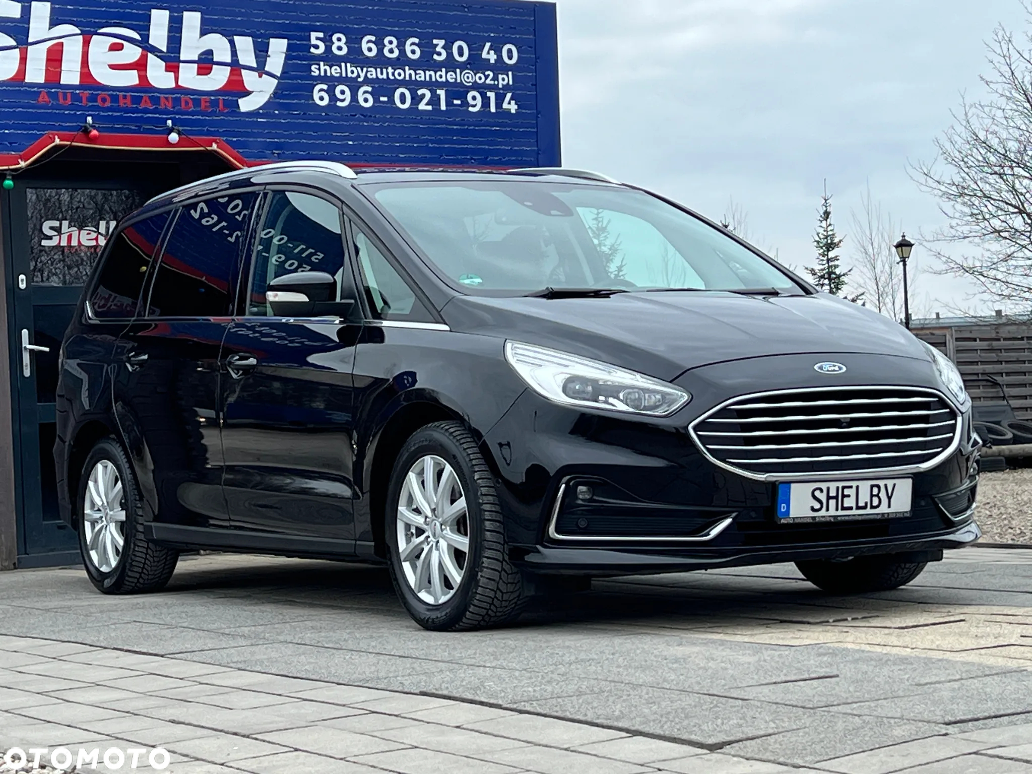 Ford Galaxy 2.0 EcoBlue S&S TITANIUM - 6