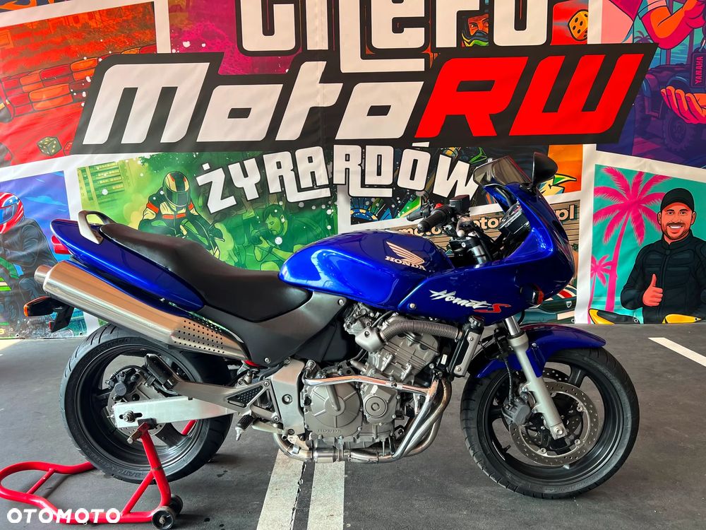 Honda CB - 5