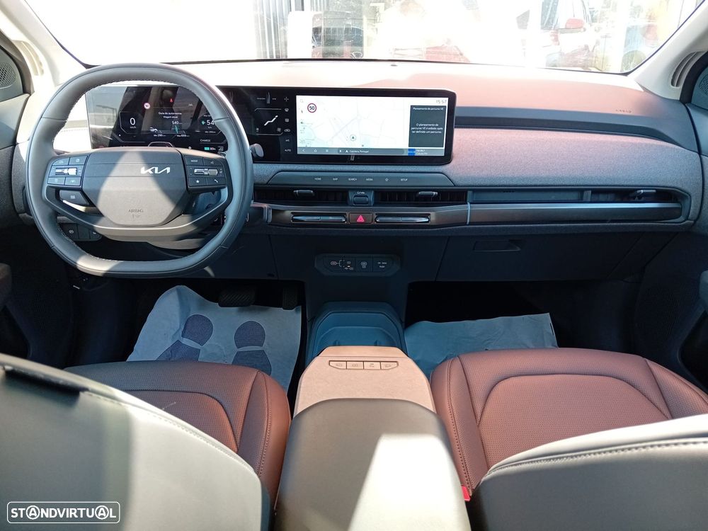 Kia EV3 81.4 kWh Tech - 7