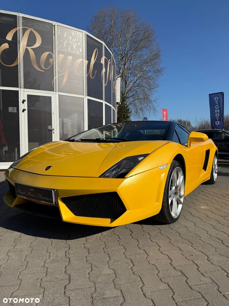 Lamborghini Gallardo LP560-4 Bicolore E-Gear - 8
