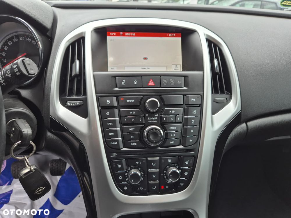 Opel Astra 1.6 CDTI Essentia - 35