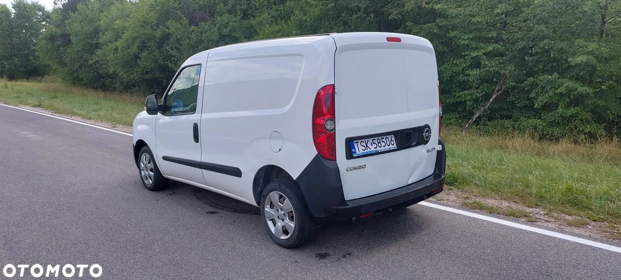 Opel Combo D 1.6 cdti - 6