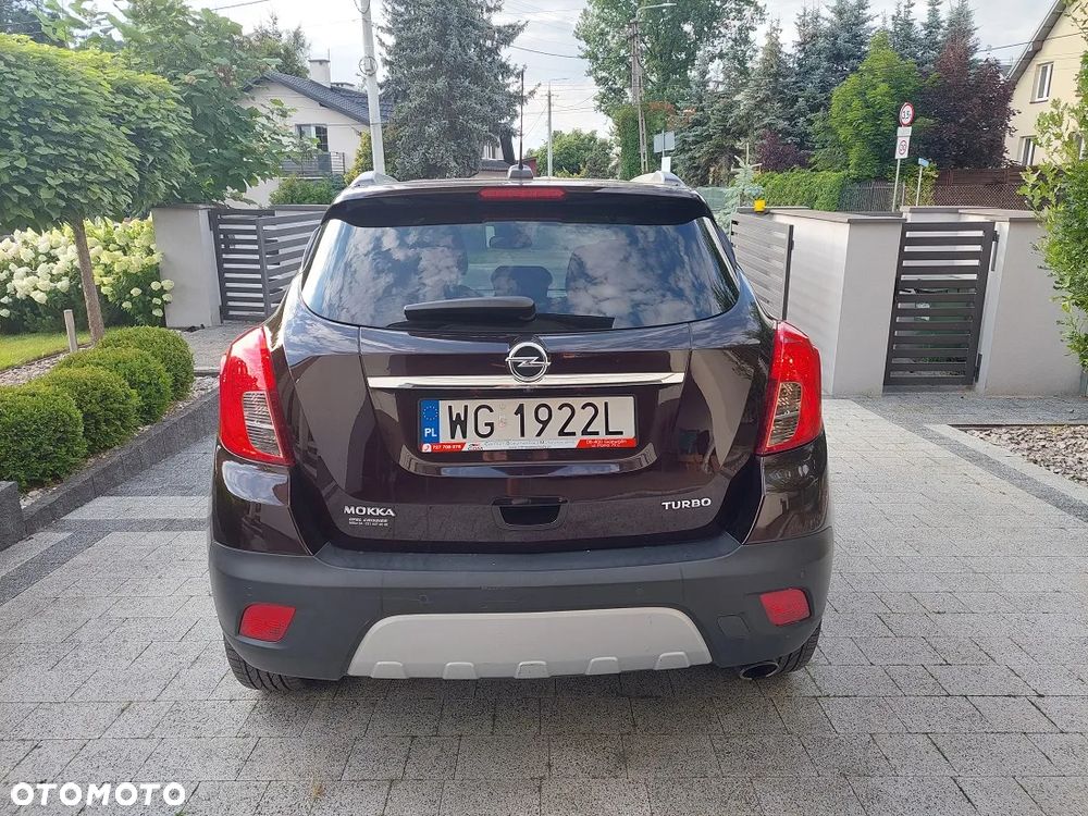 Opel Mokka 1.4 T Cosmo - 5