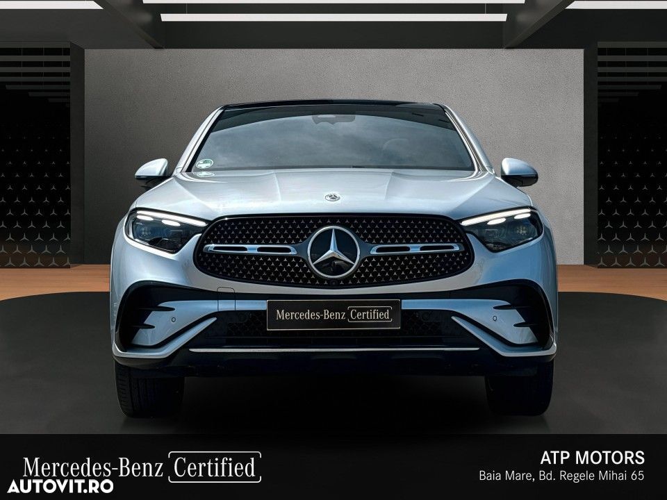 MERCEDES-BENZ GLC-Class 2025 — imagine 3
