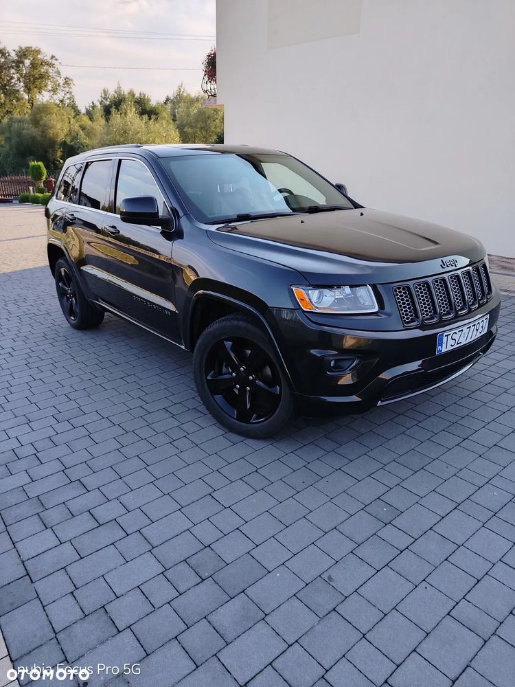 Jeep Grand Cherokee - 4