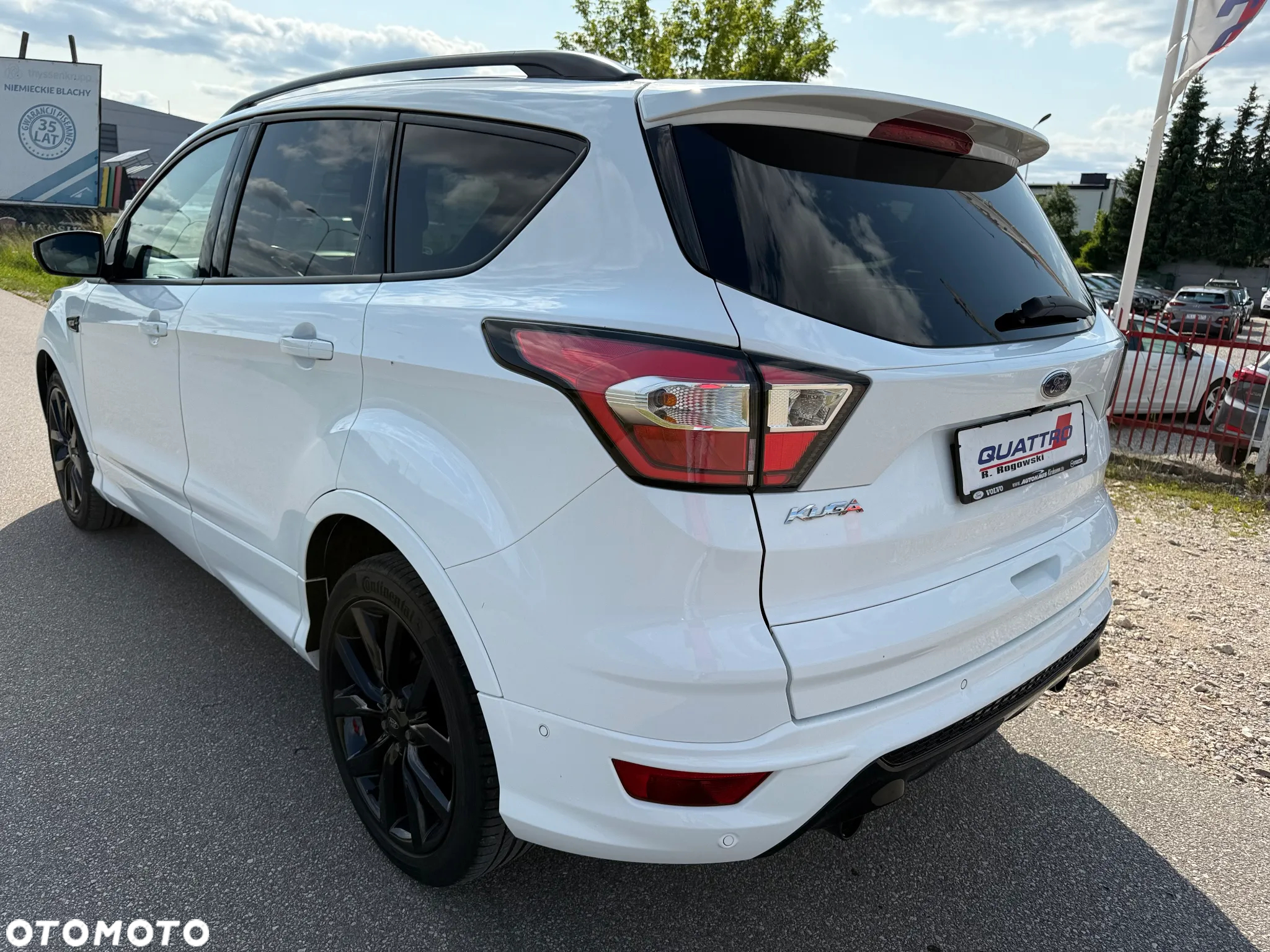Ford Kuga 2.0 TDCi 4x4 ST-Line - 3