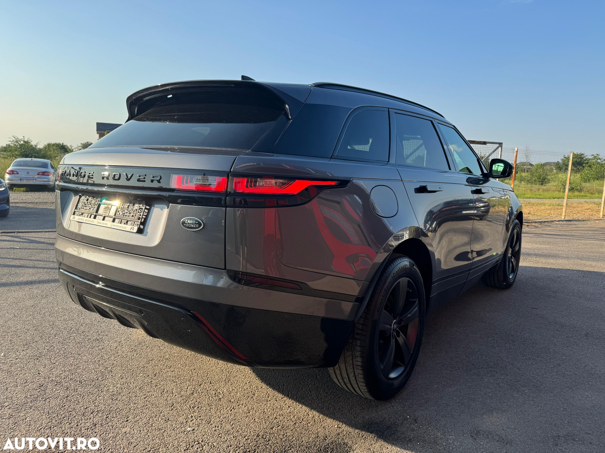 Land Rover Range Rover Velar 2.0 R-Dynamic HSE - 13
