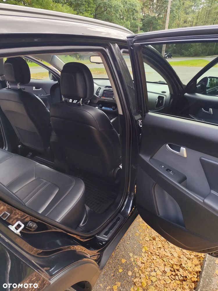 Kia Sportage - 16