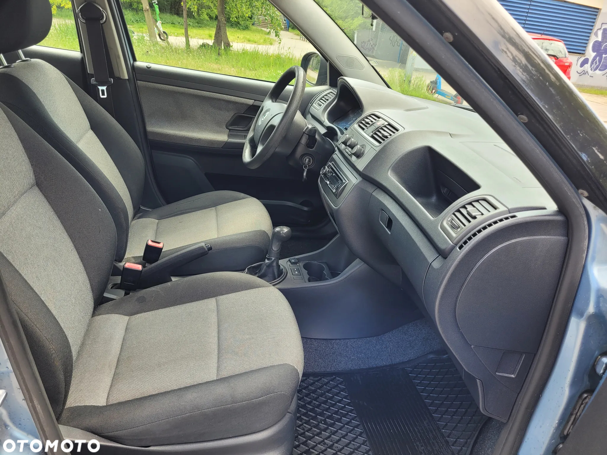 Skoda Fabia 1.2 12V Comfort - 15