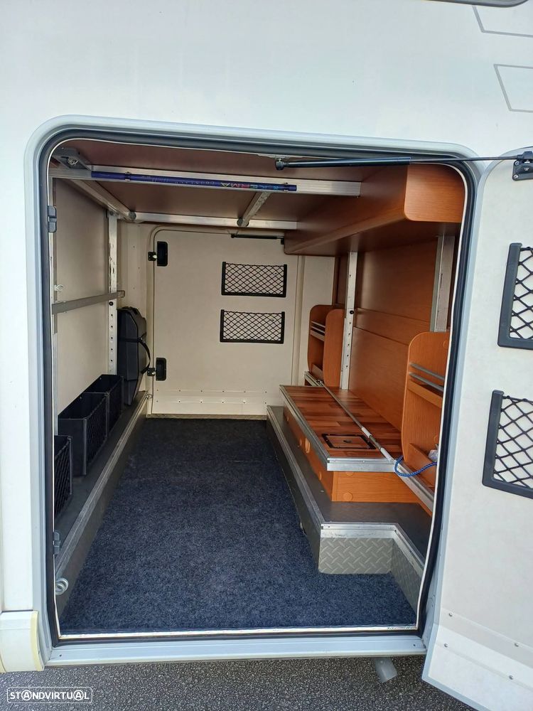 Hymer Classe B Hymer B594 - 6