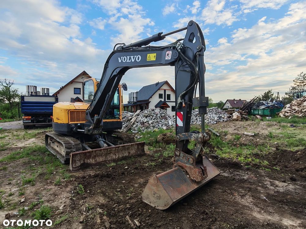 Volvo ecr 88 D - 5