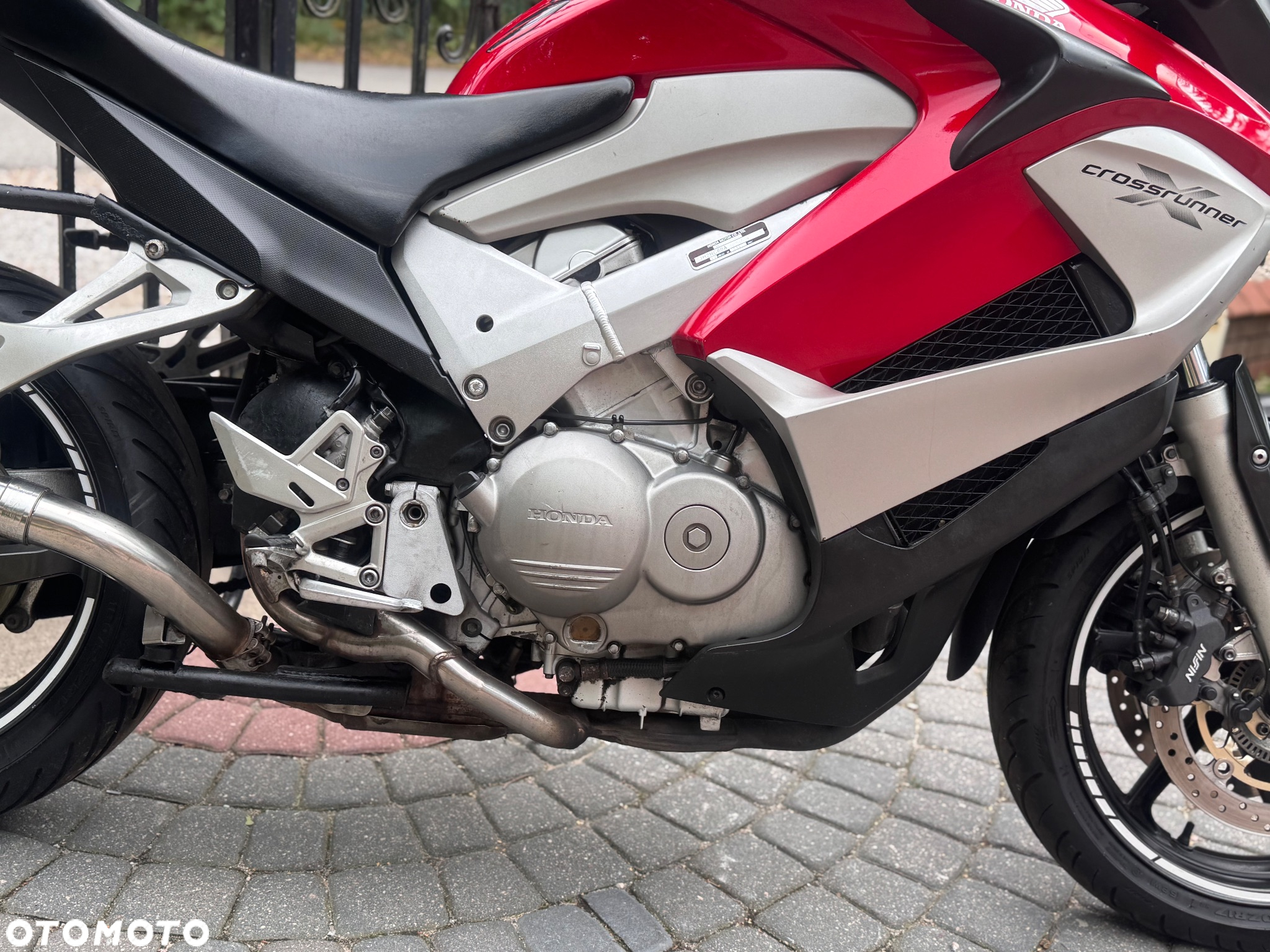 Honda VFR - 13