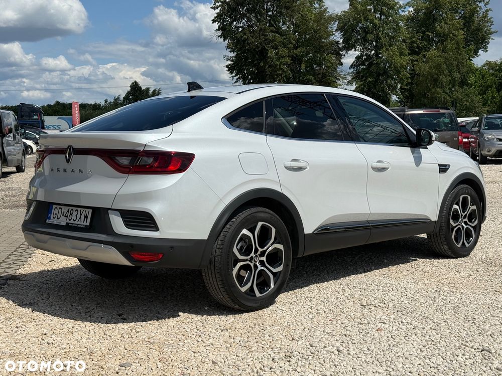 Renault Arkana 1.3 TCe mHEV Intens EDC - 17
