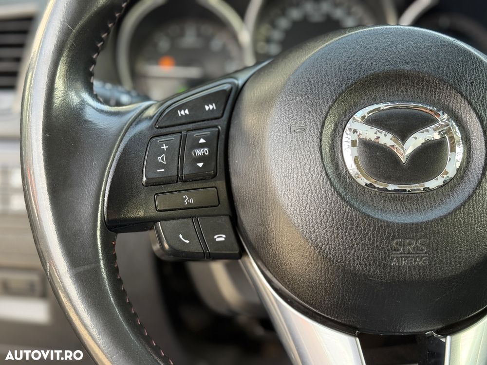 Mazda CX-5 CD175 4x4 AT Revolution - 6