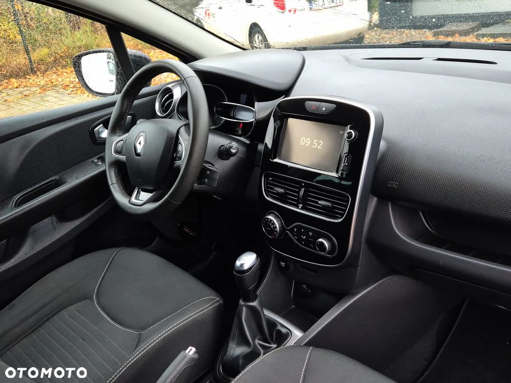 Renault Clio 1.2 16V Limited 2018 - 20