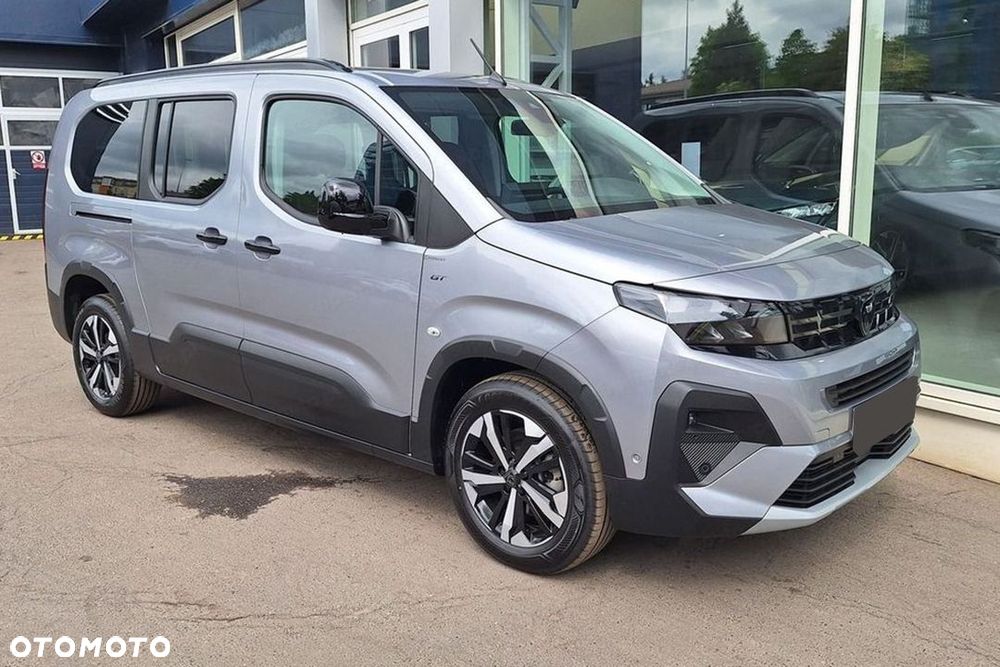 Peugeot Rifter - 3