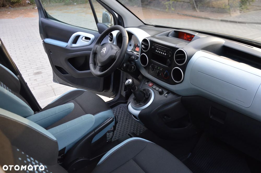 Citroën Berlingo Multispace HDi 115 FAP Exclusive - 12