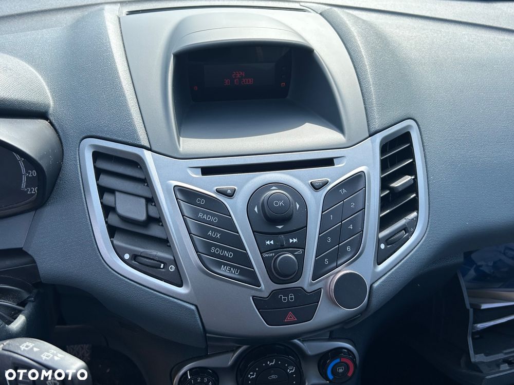 Ford Fiesta 1.25 100 / FX Silver - 26