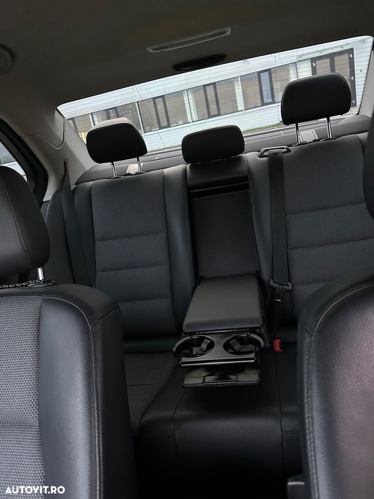 MERCEDES-BENZ C-Class 2008 — imagine 10