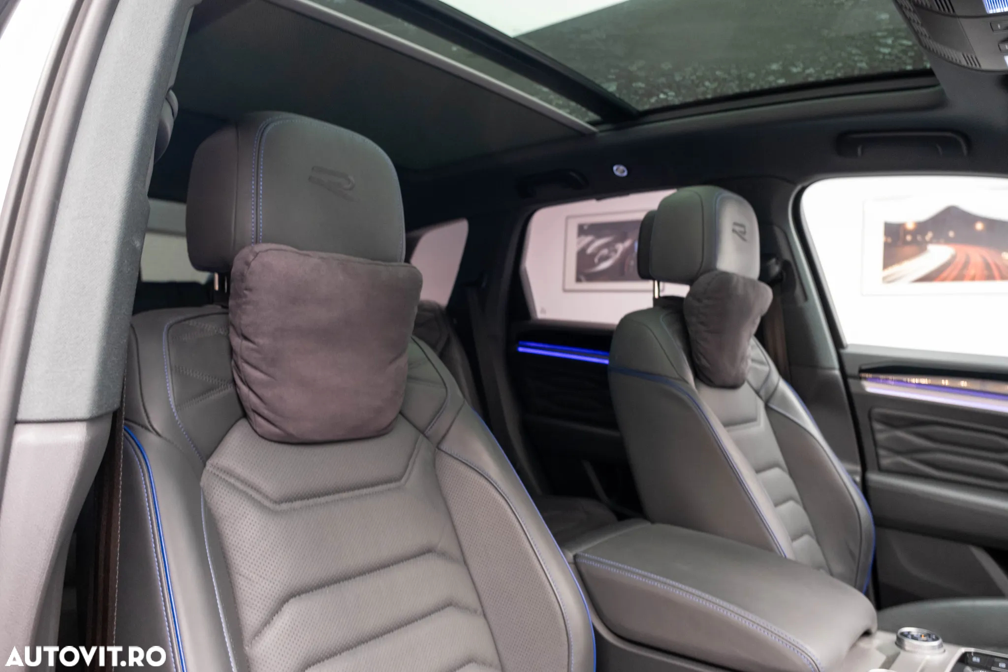 Volkswagen Touareg V6 TSI eHybrid PHEV R - 24