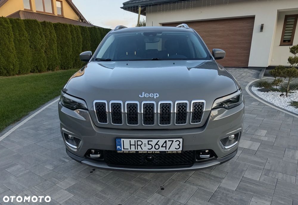 Jeep Cherokee - 2