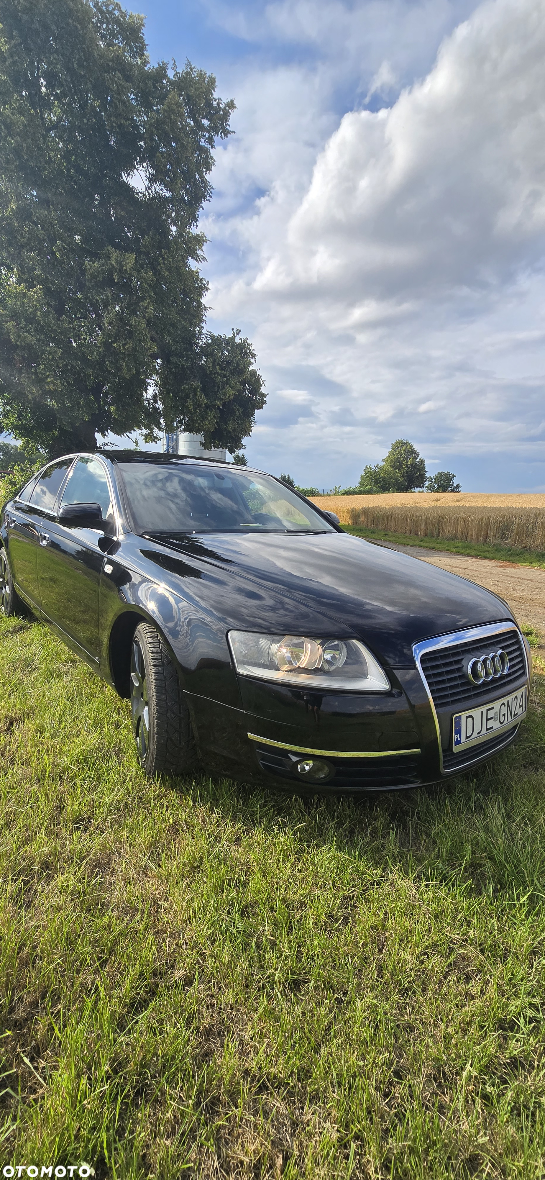 Audi A6 2.0T FSI - 2