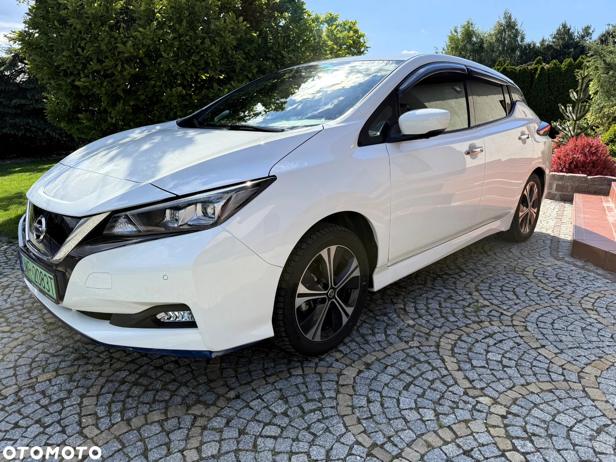 Nissan Leaf 62 kWh e+ Tekna - 2