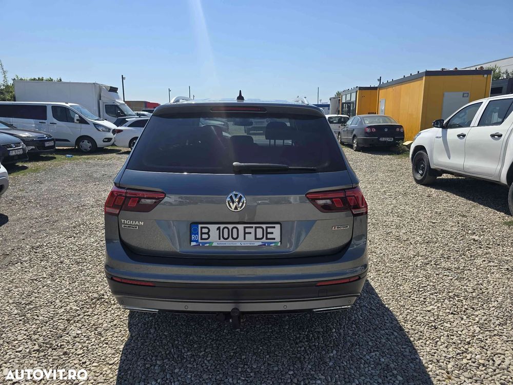 Volkswagen Tiguan - 5