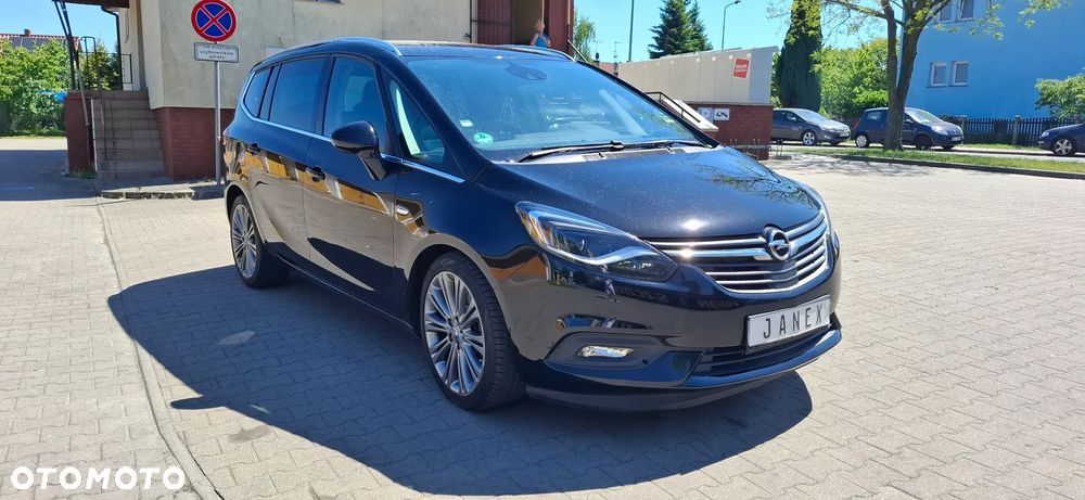 Opel Zafira 2.0 D (CDTI) Automatik Business Edition - 3