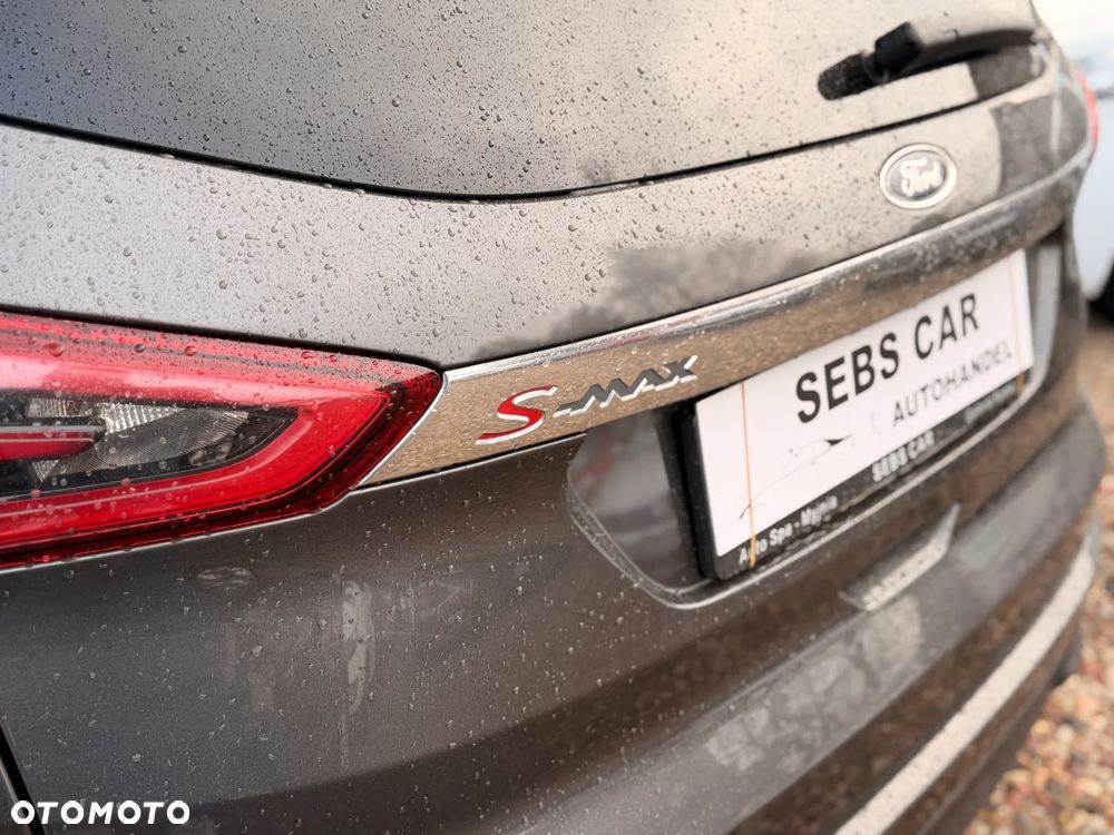 Ford S-Max 2.0 TDCi 4WD Titanium PowerShift - 11