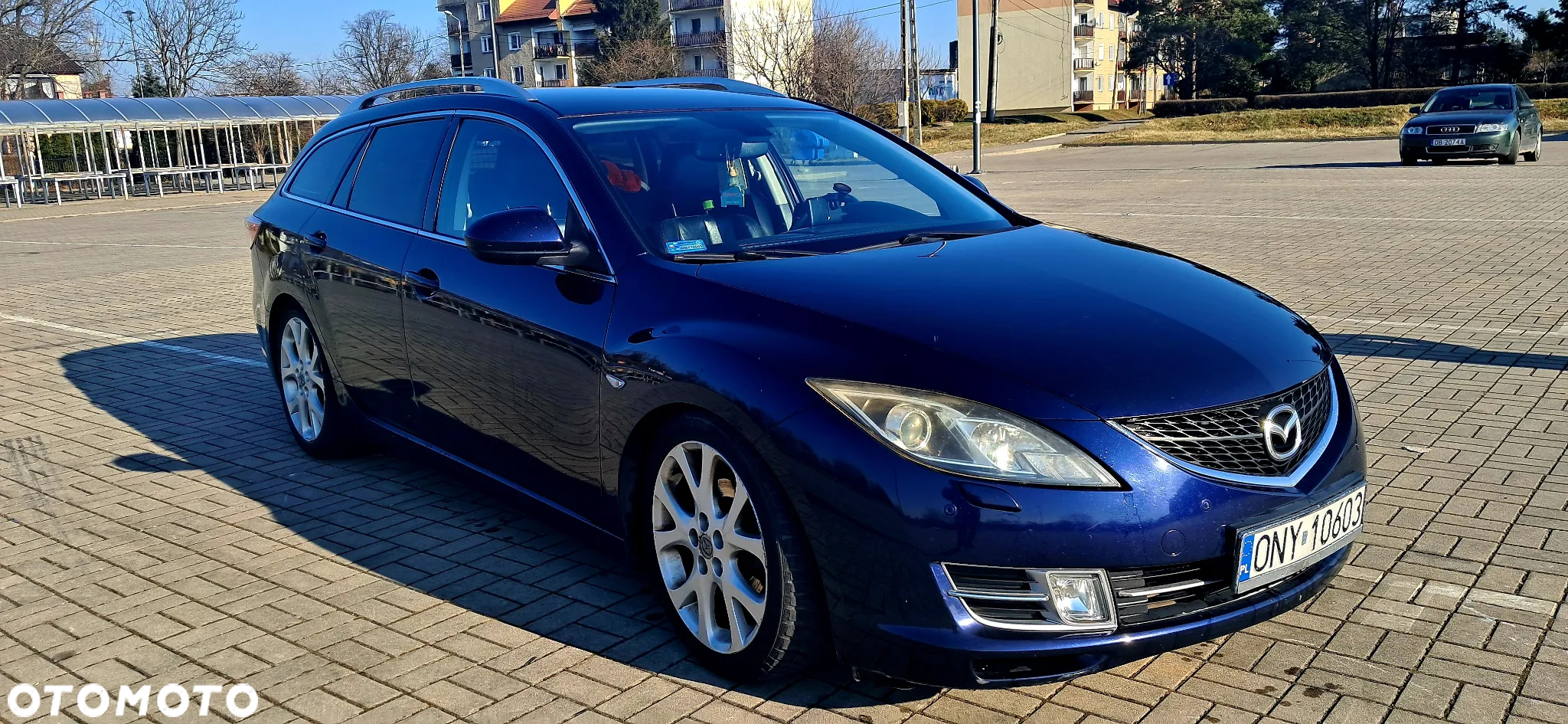 Mazda 6 Sport Kombi 2.0 CD DPF Dynamic - 4