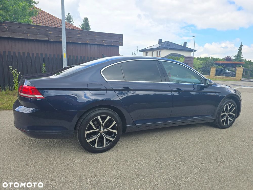 Volkswagen Passat 1.8 TSI BMT Highline DSG - 8