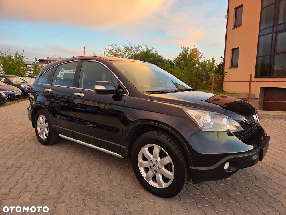 Honda CR-V - 2
