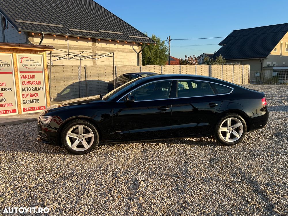 Audi A5 1.8 TFSI Sportback - 6