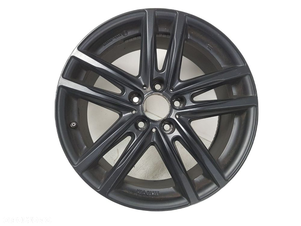 FELGA ALUMINIOWA ALUFELGA CZUJNIK TMS KBA50555 VW AUDI SEAT SKODA  8,5J X 18 ET 46 5X120 - 1
