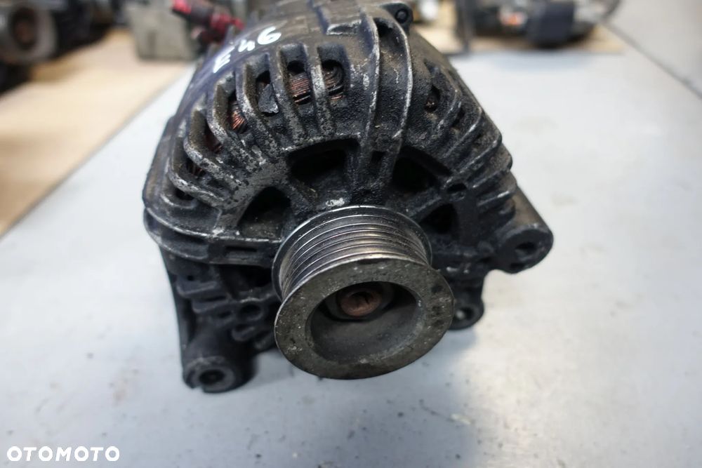 ALTERNATOR BMW E46 2.0 D 150A - 3