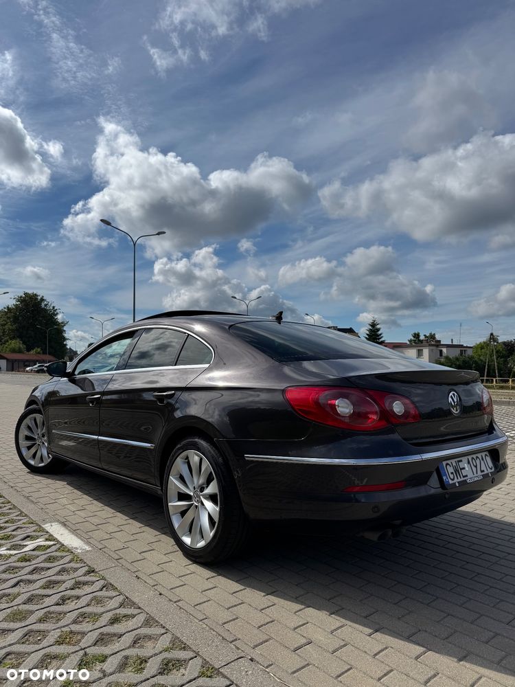 Volkswagen CC 2.0 TDI DPF BMT - 4