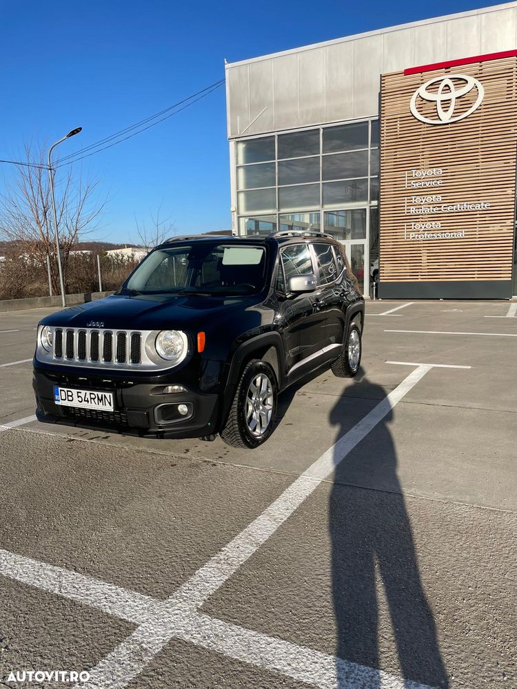 Jeep Renegade - 2