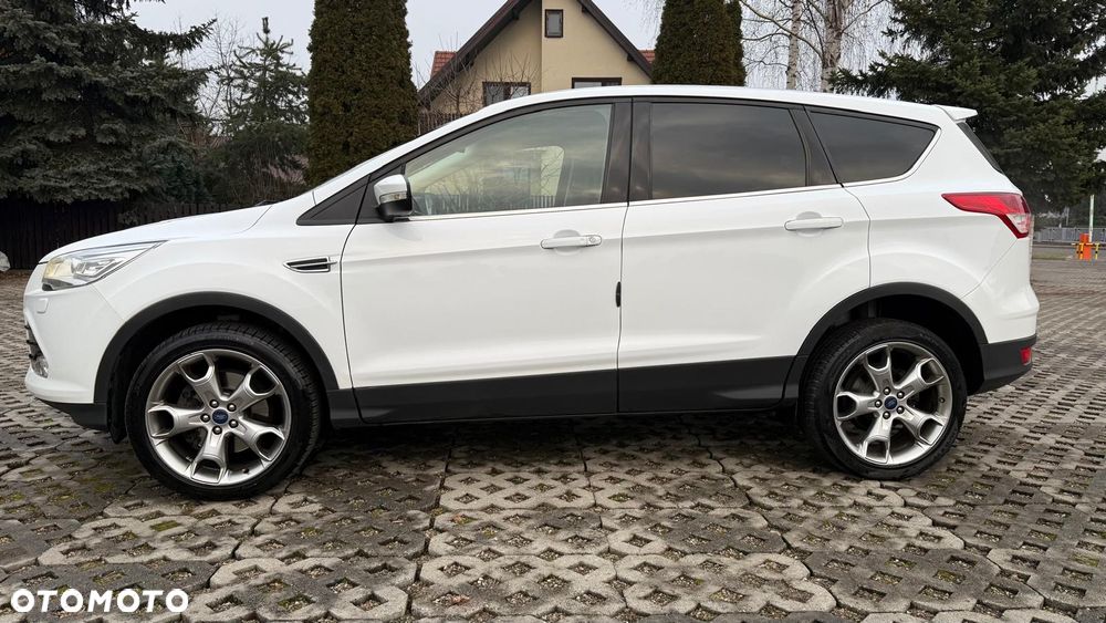 Ford Kuga 2.0 TDCi 4x4 Titanium - 15