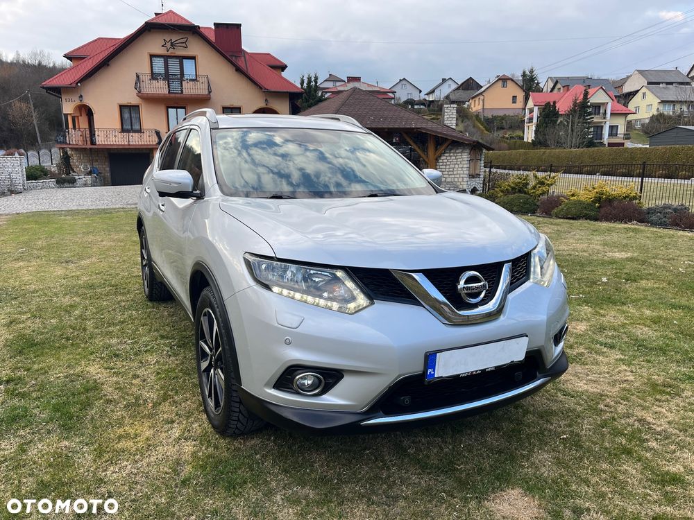 Nissan X-Trail 1.6 dCi ALL-MODE 4x4i 360 - 7