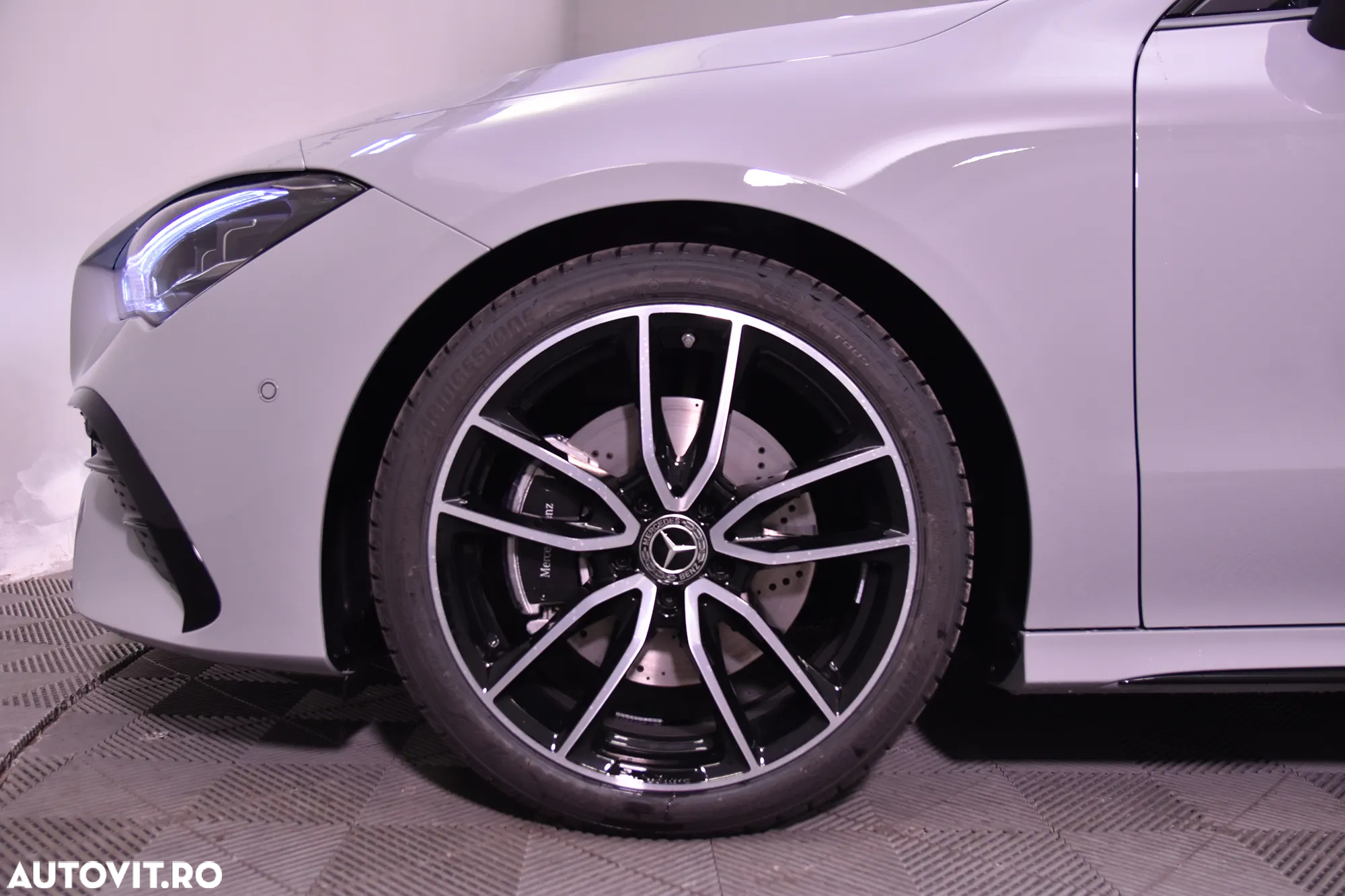 Mercedes-Benz CLA 200 MHEV Coupe - 13